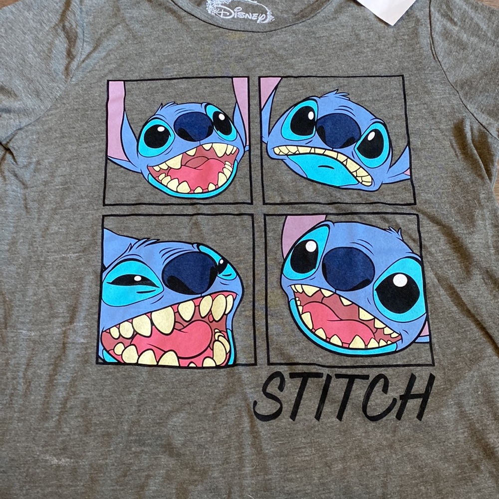 NWT- Disney Shirt - Picture 2 of 4